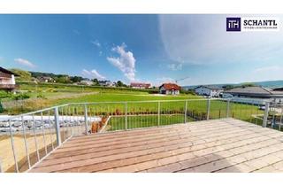 Wohnung mieten in 8271 Bad Waltersdorf, Ihr neuer Erstbezug wartet! 3-Zimmer-Wohnung mit 68,5 m² Wohnfläche und 20,5 m² Balkon im Herzen der Thermenregion - einziehen und wohlfühlen