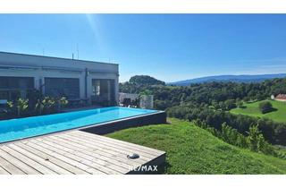 Wohnung kaufen in 8472 Straß in Steiermark, "Above it All" – Luxus-Apartment am Hochgrassnitzberg mit Aussicht und Anlagefaktor