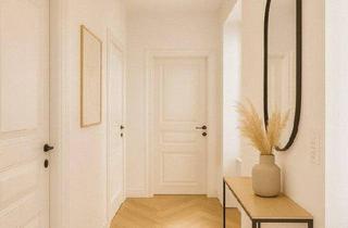 Wohnung kaufen in Blumauergasse, 1020 Wien, ++ TOP LAGE in unmittelbarer Nähe zum Augarten ++ hochwertig saniertes Altbaujuwel in absolut ruhiger Innenhoflage + Barrierefrei