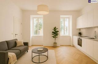 Wohnung kaufen in Blumauergasse, 1020 Wien, ++ TOP LAGE in unmittelbarer Nähe zum Augarten ++ hochwertig saniertes Altbaujuwel in absolut ruhiger Innenhoflage + Barrierefrei