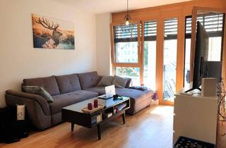 Wohnung kaufen in 6060 Hall in Tirol, Moderne 2 Zi. Oase zur Eigennutzung oder Anlage!