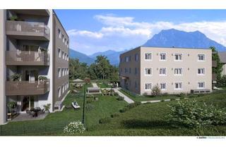 Wohnung mieten in Münsterstraße 14a, 14b, 4813 Altmünster, Neubau: geförderte 3-Raum Mietkaufwohnung in Altmünster Top 203