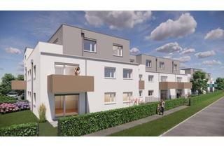 Wohnung mieten in Bruckerweg 31, 2464 Göttlesbrunn, Top 1/06-Erstvergabe-3Zimmer-1.OG-Balkon-1PKW Stellplatz im Freien - Miete