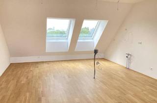 Maisonette kaufen in Jedlersdorferstraße 142, 1210 Wien, Erstbezug im Herz von Großjedlersdorf!Terrassentraum im DG: 2,5 Zimmer mit Weitblick *Provisionsfrei*