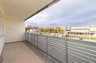 Wohnung mieten in Bahnhofstraße, 3250 Wieselburg, Wohnglück Wieselburg - stilvolle 2 Zimmerwohnung mit Balkon - KAUFOPTION