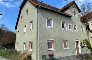 Haus kaufen in 4550 Kremsmünster, Grundstücke mit Gebäude (Rohbau)