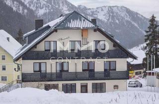 Haus kaufen in 8953 Donnersbach, PLANNERALM - DAS NATURPARADIES: SKIHOTEL MIT DIREKTEM PISTENZUGANG 16 ZIMMER RESTAURANT-BAR-LOUNGE
