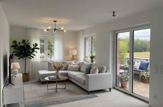 Anlageobjekt in Lavendelweg 03, 4502 Sankt Marien, Anlegerwohnung in St. Marien: Erstbezug mit Balkon und Stellplätzen!