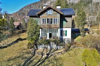 Haus kaufen in 8992 Altaussee, Im Herzen von Altaussee! > 9.000 m² Grundstück mit Altbestand