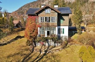 Haus kaufen in 8992 Altaussee, Im Herzen von Altaussee! > 9.000 m² Grundstück mit Altbestand