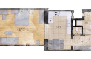 Wohnung kaufen in Passauer Platz, 1010 Wien, Passauer Platz: Attraktive Zentrumslage + Befristet vermietet bis 07/2028 2,9% Brutto-Rendite