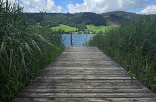 Penthouse kaufen in 4893 Zell am Moos, Exklusives Penthouse am Irrsee mit Seeblick / Provisionsfrei