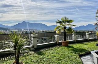 Einfamilienhaus kaufen in 5101 Bergheim, Charmantes Einfamilienhaus am Fuße von Maria Plain - Panoramablick & Naturidylle