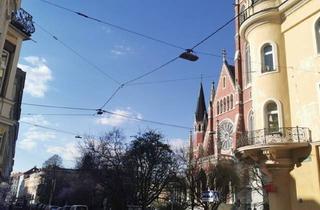 Maisonette mieten in Herz-Jesu-Kirche, 8010 Graz, Erstbezug: Exklusive Galeriewohnung mit Loggia mitten im Herz-Jesu-Viertel!