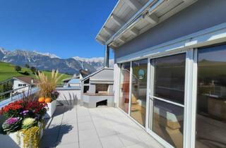 Doppelhaushälfte kaufen in 6074 Rinn, Weihnachten in Ihrem neuen Zuhause ! Luxuriöse Haushälfte mit Dachterrasse,Balkon und Gartenterrasse nähe Golfplatz .