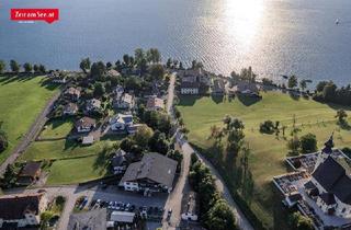 Einfamilienhaus kaufen in 4853 Steinbach am Attersee, Wohnhaus oder Investor Projekt in Seelage am Attersee Steinbach