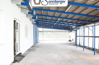 Büro zu mieten in 4470 Enns, BUSINESS OASIS - Gewerbefläche mit Werkstattpotenzial und Verladebereich in Enns