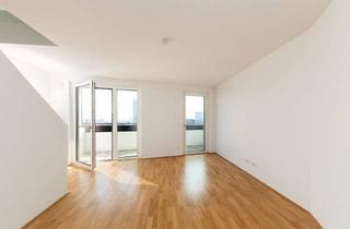 Maisonette kaufen in Laxenburger Straße 2D/86, Stg 1, 1100 Wien, Beim Hauptbahnhof Wien - Dachgeschoss-Maisonette im Neubau Erstbezug mit Klima und Dachgarten