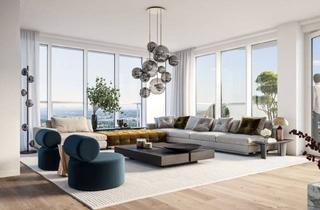 Penthouse kaufen in Wehlistraße 291/428, Stg 2, 1020 Wien, MARINA TOWER - PENTHOUSE-Wohnung im 39. Geschoß mit fantastischer Dachterrasse