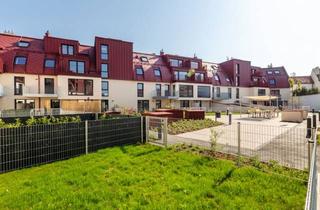 Maisonette kaufen in Bernreiterplatz 12/10, Stg 1, 1210 Wien, Erstbezug im Herz von Großjedlersdorf! DG-Traum: 4-Zimmer-Maisonette mit SW-Balkon *Provisionsfrei*