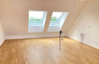 Wohnung kaufen in Jedlersdorferstraße 142/14, Stg 4, 1210 Wien, Erstbezug im Herz von Großjedlersdorf! Terrassentraum im Dg: 2,5 Zimmer mit Weitblick *Provisionsfrei
