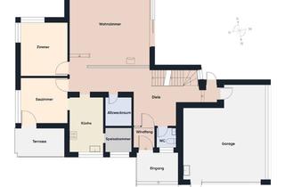 Haus kaufen in Burgisweg 11, 6830 Rankweil, Bungalow in Rankweil - Großzügig, ruhig, besonders