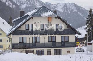 Haus kaufen in 8953 Donnersbach, PLANNERALM - DAS NATURPARADIES: SKIHOTEL MIT DIREKTEM PISTENZUGANG 16 ZIMMER RESTAURANT-BAR-LOUNGE