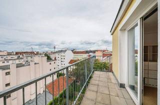 Wohnung kaufen in Quellenstraße 46/14, 1100 Wien, Gut aufgeteilte 2 Zimmerwohnung mit hofseitigem Balkon