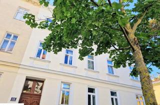 Wohnung kaufen in Lilienberggasse 14/4U, 1130 Wien, Attraktive 2 Zimmer Altbauwohnung in gepflegtem Altbau zum selbst gestalten