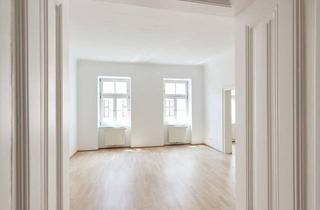 Wohnung kaufen in Halbgasse, 1070 Wien, Neubau Living - Schöne 2-Zimmer-Altbauwohnung im 7. Bezirk