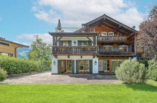 Wohnung kaufen in 6370 Kitzbühel, Exklusive Gartenwohnung in Toplage am Sonnberg