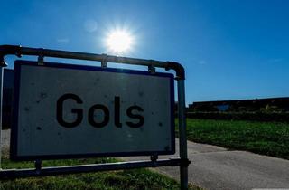 Grundstück zu kaufen in Mittelschule, 7122 Gols, Sonnenseite Österreichs++Willkommen in 7122 Gols - dem Ort, wo der Wein zuhause ist und das Leben nach Sonne schmeckt++Grundstücksfläche: ca. 889 m²++Tradition, Lebensfreude und Naturverbundenheit