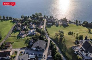 Einfamilienhaus kaufen in 4853 Steinbach am Attersee, Wohnhaus oder Investor Projekt in Seelage am Attersee Steinbach