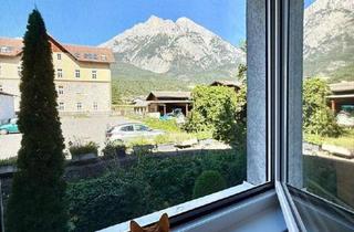 Wohnung kaufen in 6410 Telfs, Sehr gemütliche, helle 3-Zi.Wohnung mit Balkon zentral, ruhig in Telfs