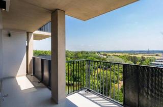 Wohnung mieten in Kurbadstraße 8/1009, 1100 Wien, Moderne 2-Zimmer-Wohnung mit Weitblick-Balkon bei U1 Oberlaa!