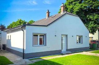 Haus mieten in Uferstraße 18, 2103 Langenzersdorf, Einfamilienhaus zu vermieten - Frisch renoviert - Provisionsfrei