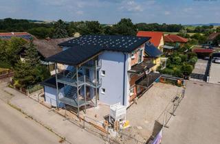 Wohnung mieten in Golfplatz Schönborn, 2013 Göllersdorf, GEMÜTLICH, MODERN, ENERGIEEFFIZIENT: Fünf 2 Zimmer- Mietwohnungen mit Außenflächen warten auf Sie!