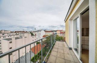 Wohnung kaufen in Quellenstraße 46/14, 1100 Wien, Gut aufgeteilte 2 Zimmerwohnung mit hofseitigem Balkon