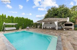 Haus kaufen in Heilbad Sauerbrunn, 7202 Bad Sauerbrunn, Ab ins kühle Nass - Pool, Riesengarten, Grill-Oase, Obstparadies!