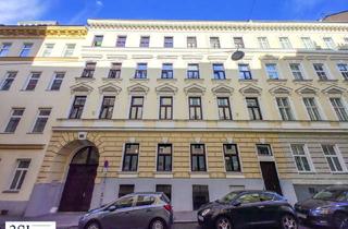 Wohnung kaufen in Viktorgasse 23/Rdb, 1040 Wien, Rohdachboden mit Ausbaustudie in Bestlage nahe Belvedere und Theresianum