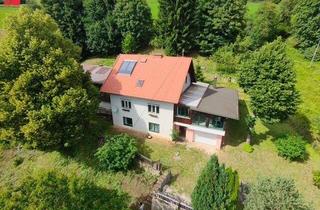 Haus kaufen in 9103 Diex, Endlich Platz zum Leben: Haus mit Garten und Loggien - Ihr Projekt fürs Familienglück!