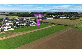 Grundstück zu kaufen in Frohnhofen, Fichtenstraße, Buchenstraße 1100/10, 4652 Steinerkirchen an der Traun, Grundstück im Grünen mit top Infrastruktur | Steinerkirchen Frohnhofen | GST-Nr. 1100/10
