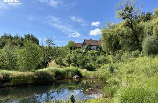 Haus kaufen in 7543 Neusiedl, Landsitz in Einzellage - 6 Hektar - Der Garten Eden könnte nicht schöner sein !