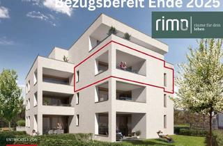 Wohnung kaufen in Raiffeisenstraße 3/7, 6890 Lustenau, Wohnanlage "RS3" - Tolle 3-Zimmer-Terrassenwohnung - Top 7 - PROVISIONSFREI!