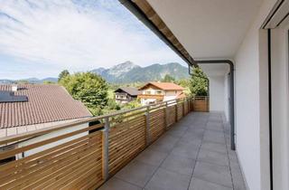 Wohnung kaufen in 5084 Großgmain, GROSSGMAIN | Wohnen im Grünen: 85 m² Neubau, 3 Zimmer + 30 m² Terrasse