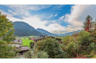 Wohnung kaufen in 6365 Kirchberg in Tirol, 3-Zimmerwohnung in Ruhelage am Sonnberg mit schönem Ausblick