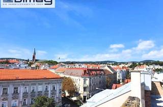 Maisonette kaufen in Türkenschanzpark, 1180 Wien, Das traumhafte Terrassenpenthouse in einer sehr beliebten und verkehrsgünstigen Lage in Gersthof, beim Türkenschanzpark