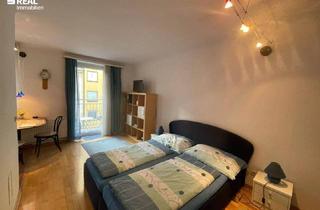 Wohnung mieten in 1100 Wien, gepflegte Startwohnung mit Balkon Nähe U-Bahn & Sonnwendviertel