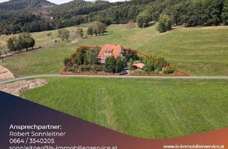 Haus kaufen in 8230 Hartberg, Ruhelage mit Panoramablick - Wohnen am Sonnenhang von Löffelbach in nahezu Alleinlage