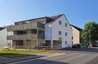 Wohnung kaufen in 6922 Wolfurt, PROVISIONSFREI! Stilvoll, sicher, hochwertig. 2-Zimmer-Wohnung in Wolfurter Neubauwohnanlage